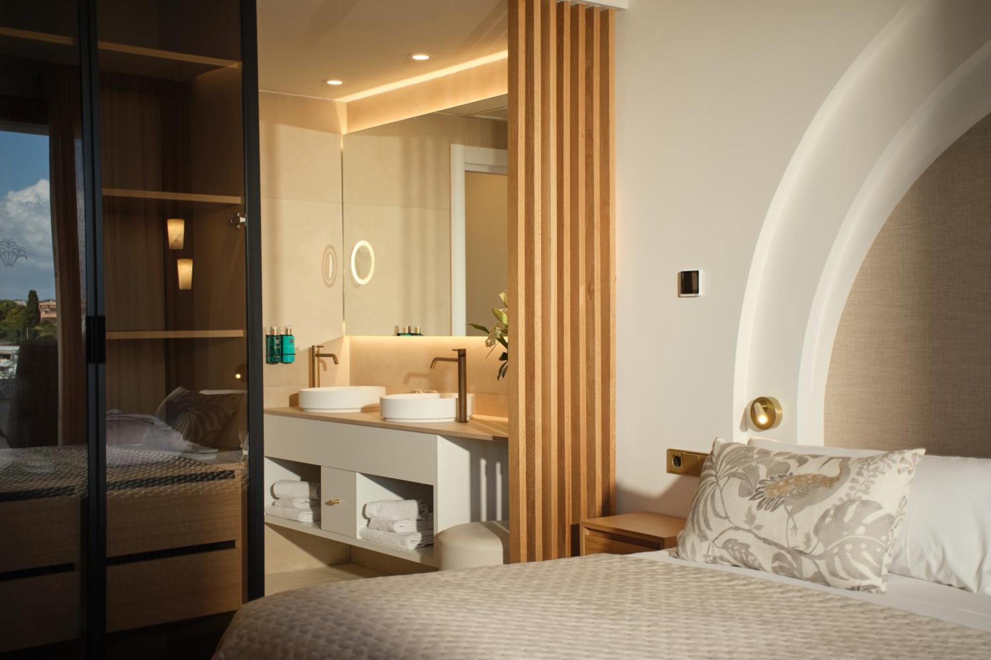 Hotel Son Caliu Spa Oasis Palmanova Quarto foto