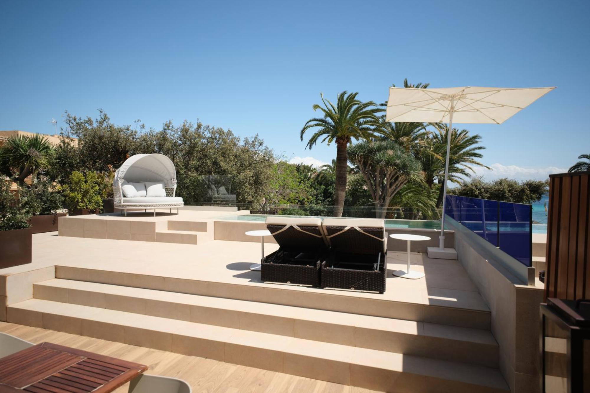 Hotel Son Caliu Spa Oasis Palmanova Quarto foto