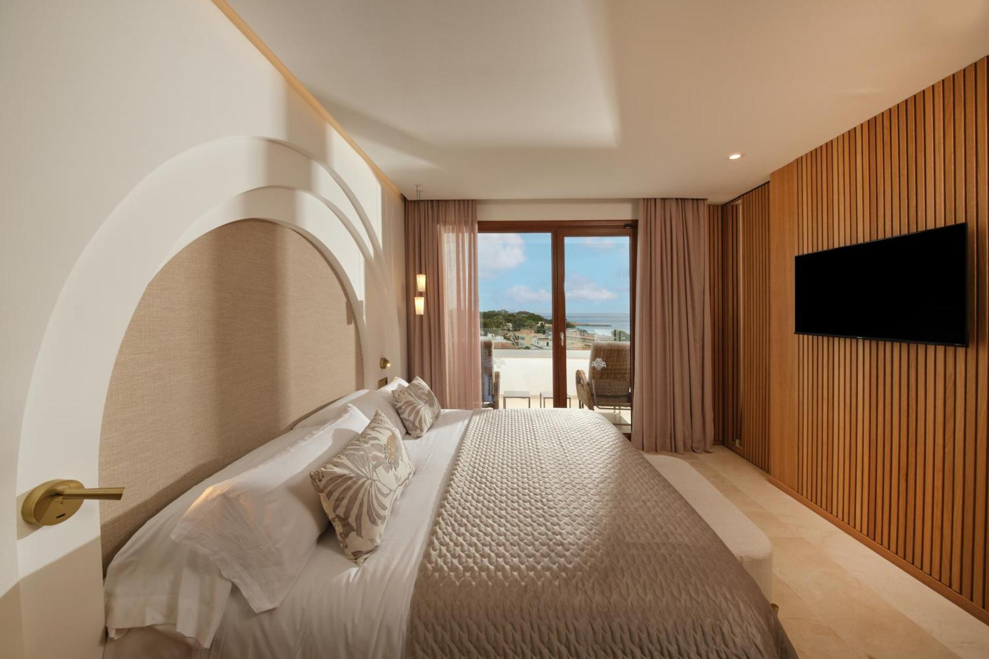 Hotel Son Caliu Spa Oasis Palmanova Quarto foto