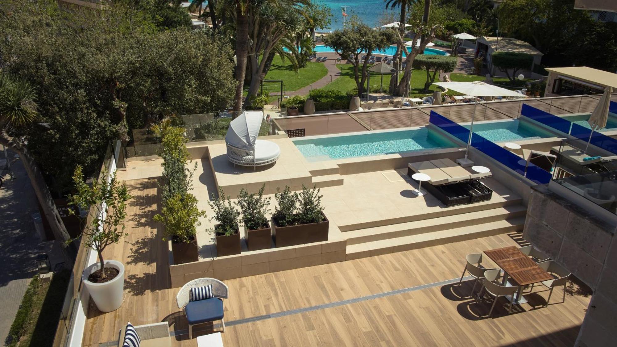 Hotel Son Caliu Spa Oasis Palmanova Quarto foto