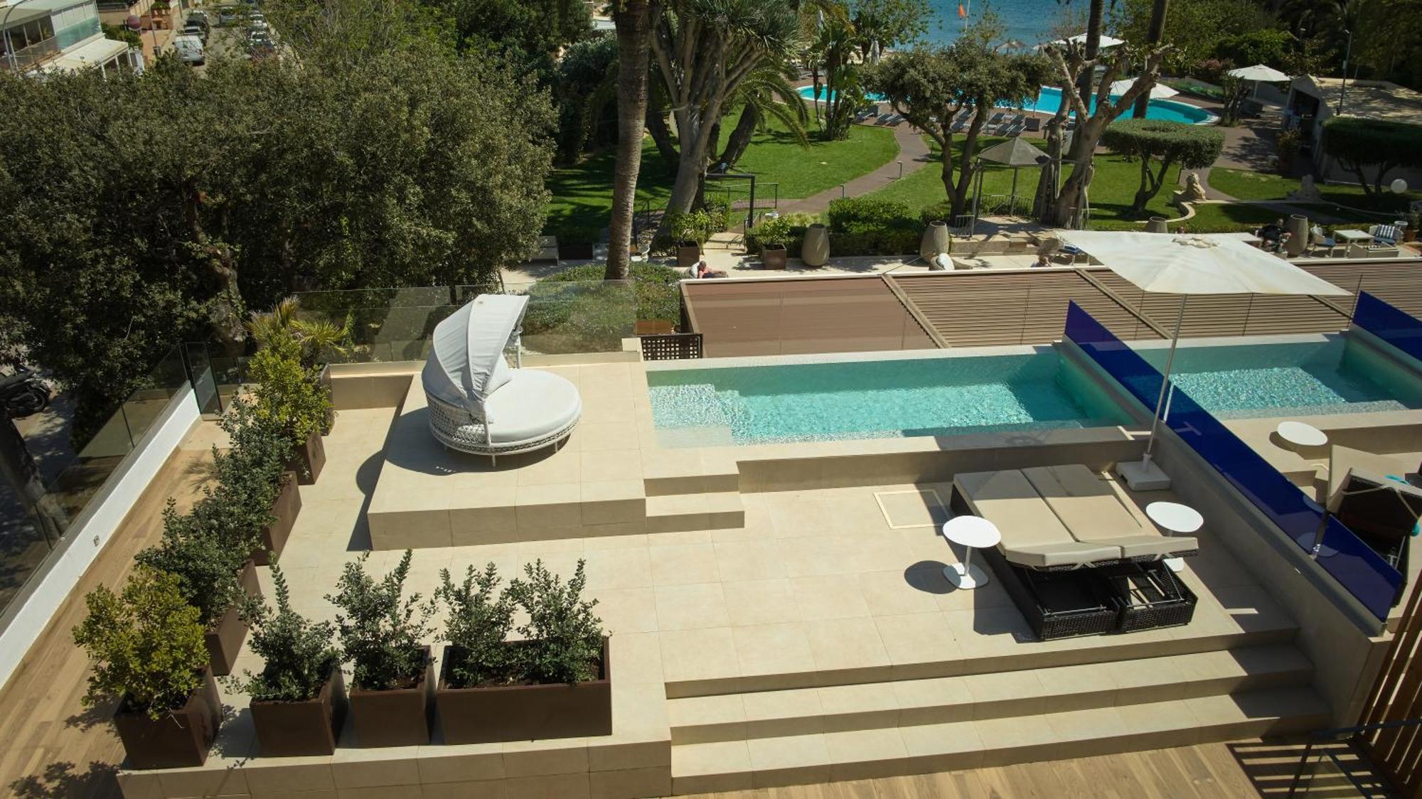 Hotel Son Caliu Spa Oasis Palmanova Quarto foto