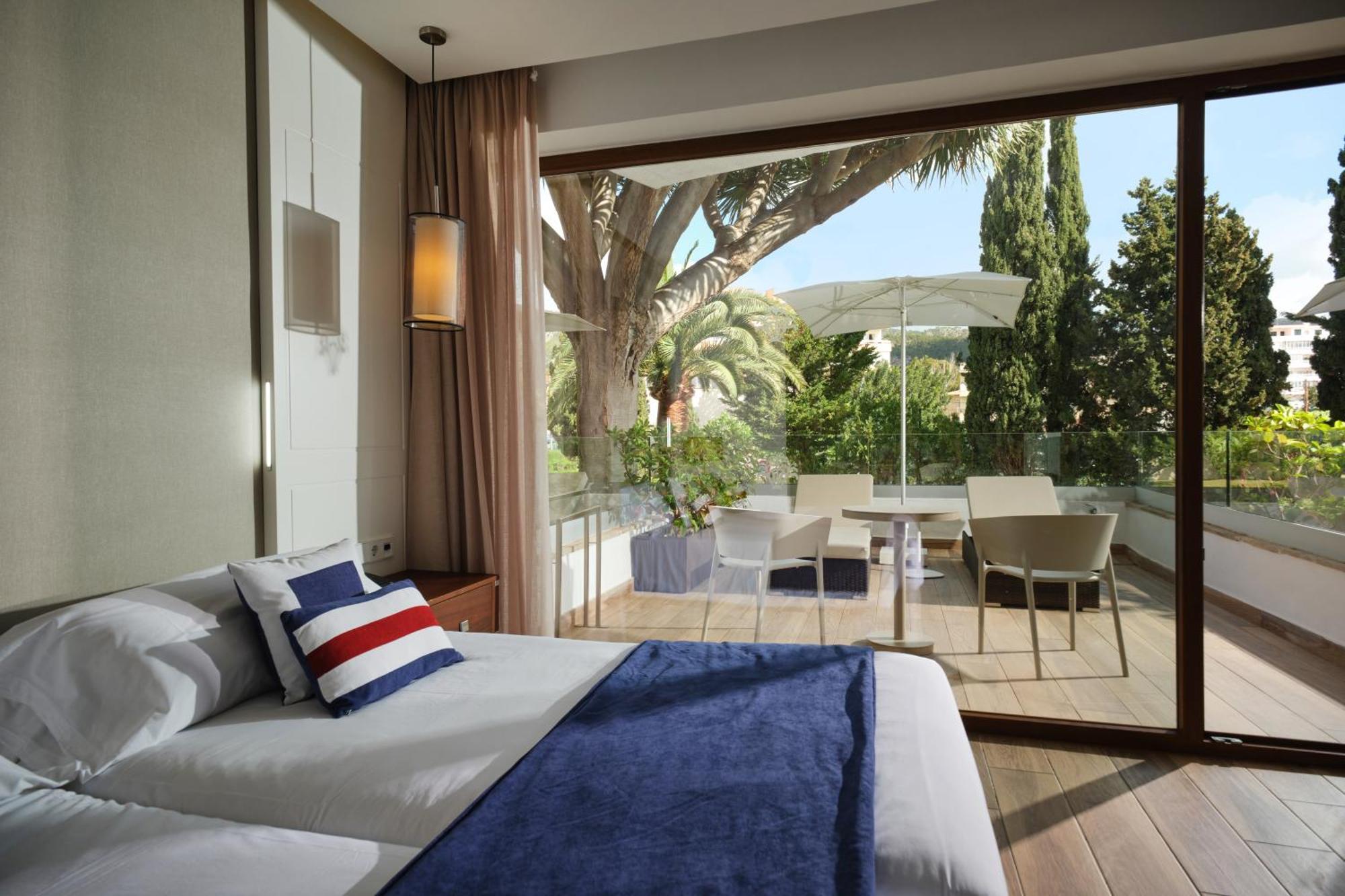 Hotel Son Caliu Spa Oasis Palmanova Exterior foto