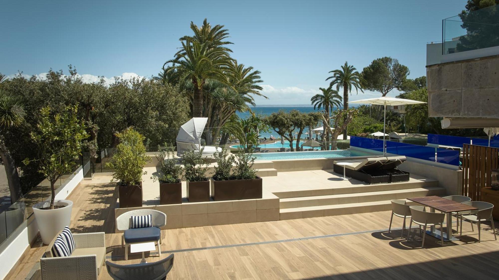 Hotel Son Caliu Spa Oasis Palmanova Quarto foto