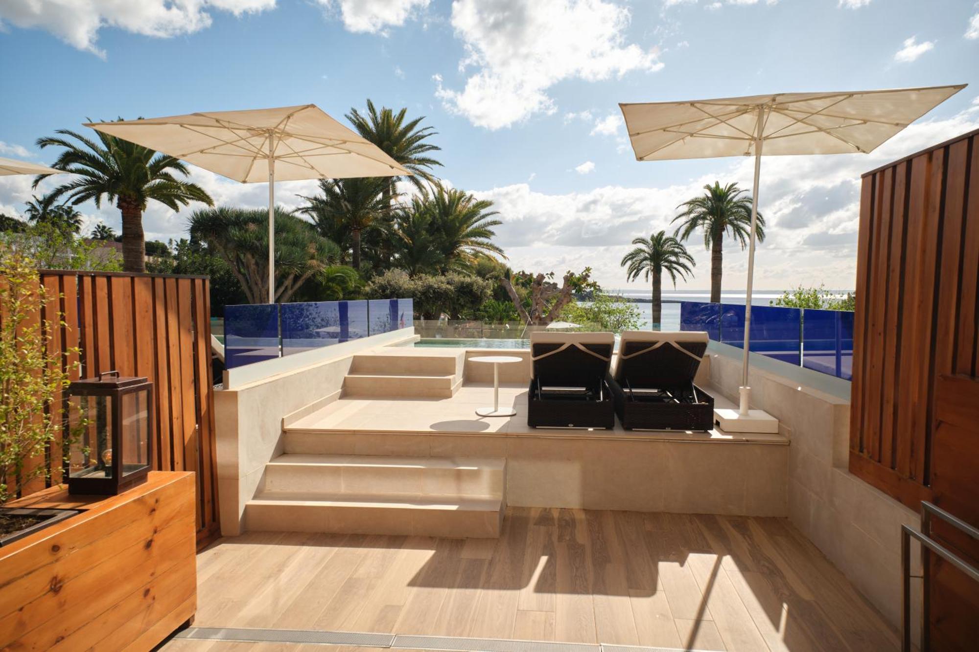 Hotel Son Caliu Spa Oasis Palmanova Exterior foto