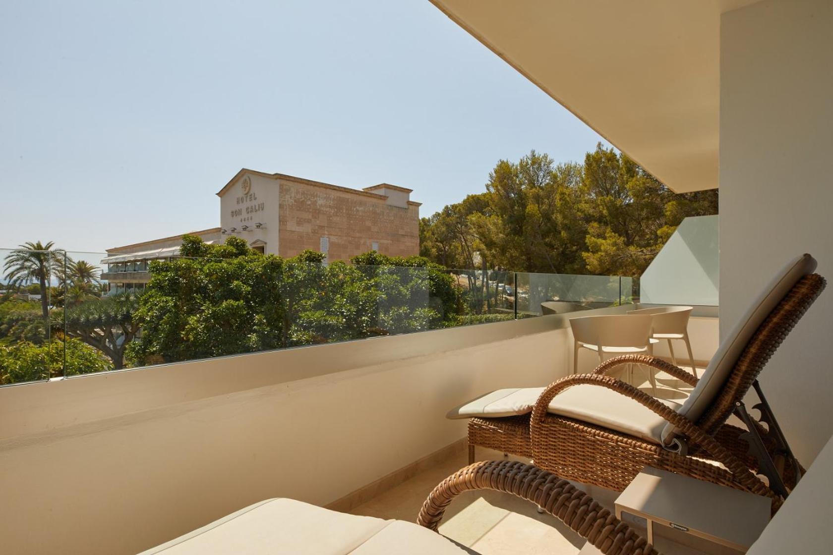 Hotel Son Caliu Spa Oasis Palmanova Exterior foto
