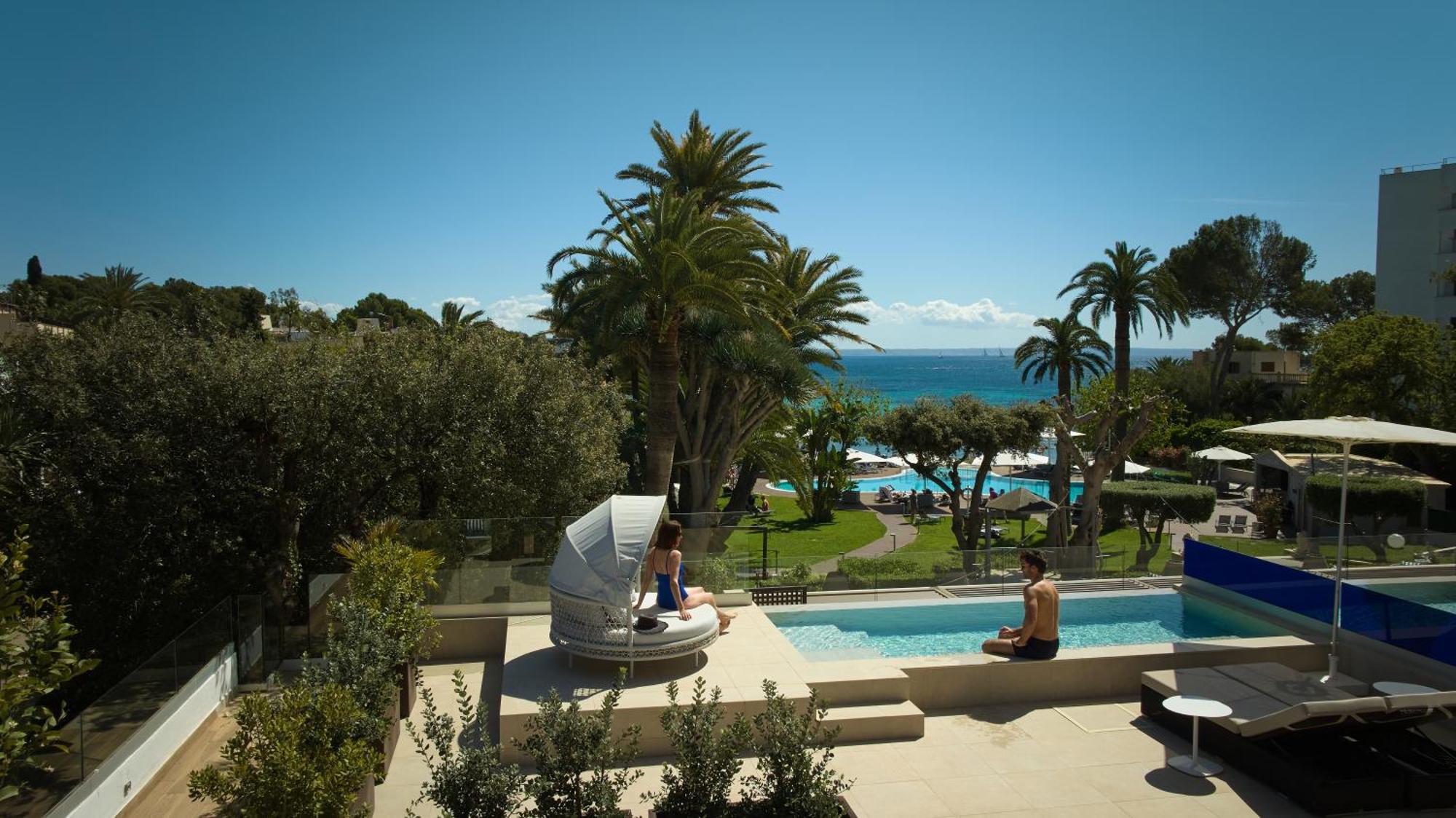 Hotel Son Caliu Spa Oasis Palmanova Exterior foto