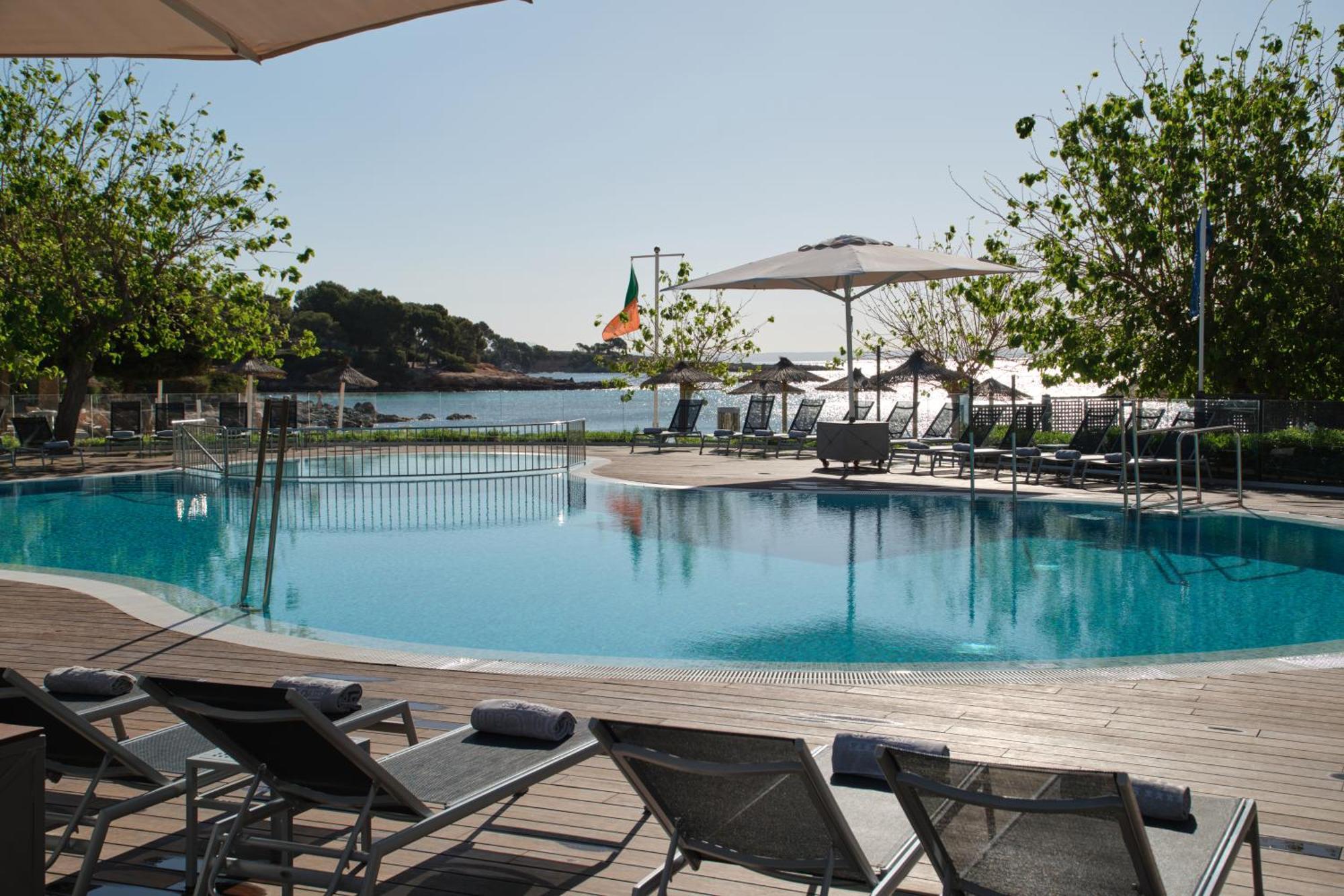 Hotel Son Caliu Spa Oasis Palmanova Exterior foto