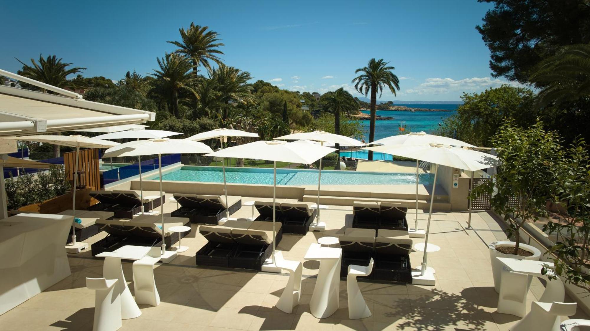Hotel Son Caliu Spa Oasis Palmanova Exterior foto