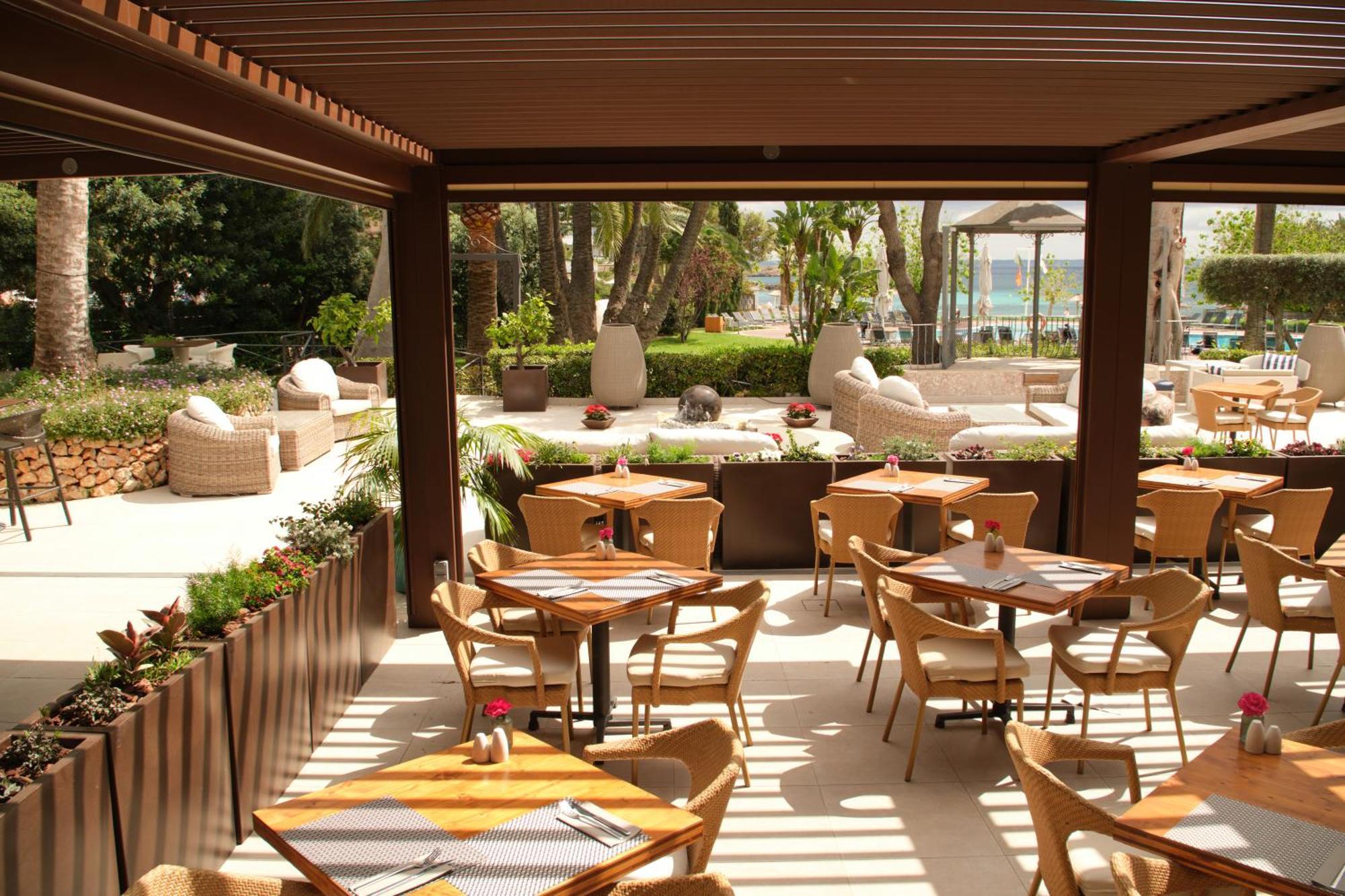 Hotel Son Caliu Spa Oasis Palmanova Exterior foto